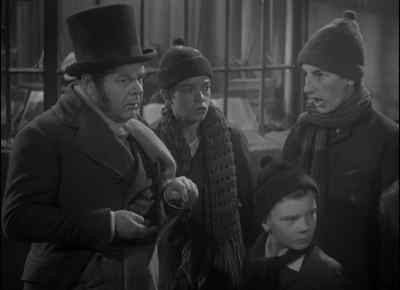 I say, governor, we are sorry.
The old stinker. - A Christmas Carol