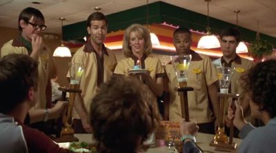 I say happy you say birthday - Slackers