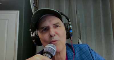 I say, "Hey, Doc, I got this thing,
I'm real tired." - Norm Macdonald: Nothing Special