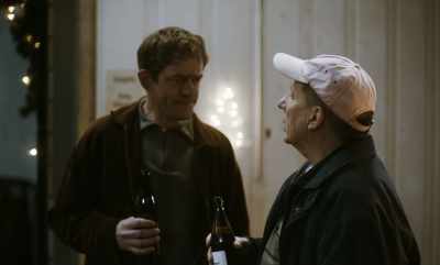 I say to him,
"get your craftsman diploma first, - In the Aisles
