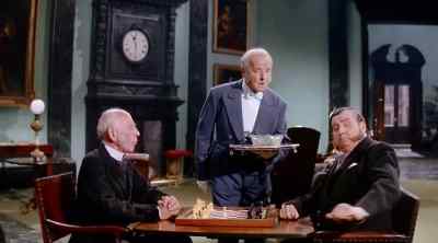 - I say, Hinshaw.
- Yes, Mr. Mockridge? - Around the World in Eighty Days