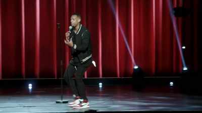 I say, "I am happy for Barack." - Marlon Wayans: Woke-ish