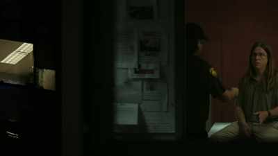 I say, I think this is tied in
with another case we're working, - Cowboy Cartel