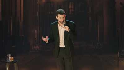 I say we introduce them to each other
a month prior, - Sam Morril: You've Changed