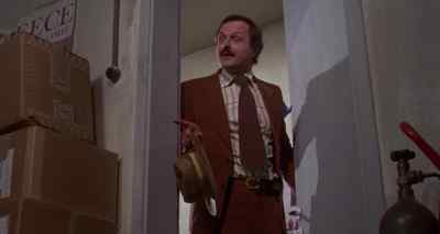 I say, is this the
baggage storage area? - For the Love of Benji