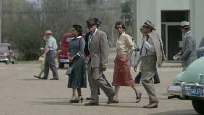 I say it's a miracle
they found 12 men - Women of the Movement