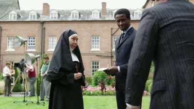 I say, you know
what you should do? - Sister Boniface Mysteries