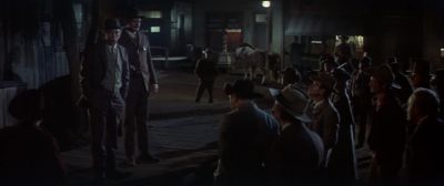 I say ladies and gentlemen - Butch Cassidy and the Sundance Kid