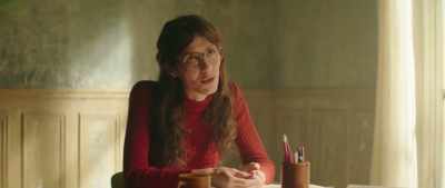 I say because last night you were angry - Mr & Mme Adelman