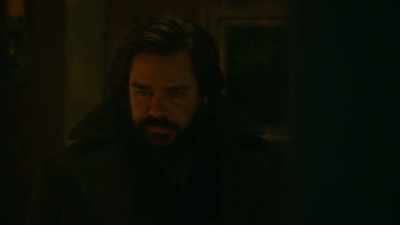 I say, little vampire, - What We Do in the Shadows