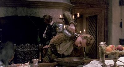I say look at this - Rosencrantz &amp; Guildenstern Are Dead