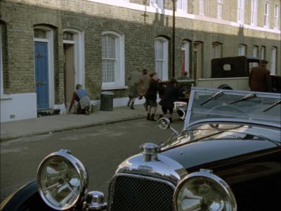 - I say, Marmaduke! - Agatha Christie's Poirot
