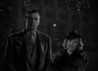 I say to most people it's a washout - Mr  Deeds Goes to Town
