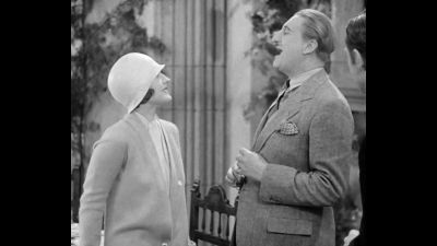 I say Mrs Cheyney - The Last of Mrs  Cheyney