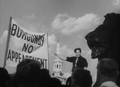 I say no appeasement! - Passport to Pimlico