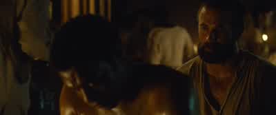 I say no man of consciouscan take the lash to another human day in and day outwithout shredding at his own self - 12 Years a Slave