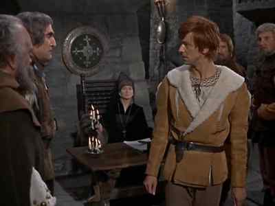 - I say no. - The Fighting Prince of Donegal