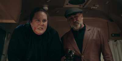 - I say no. You're a proven liar.
- No. - High Desert