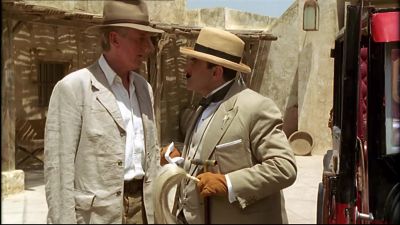 I say Poirot - Agatha Christie's Poirot