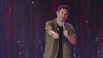 I say queef it up, sister. It's nice
to see that thing talking for once. - Mark Normand: Soup to Nuts
