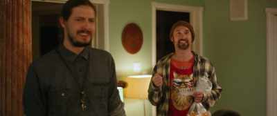 I say, "Rene, don't be so cruel." - Cold Feet