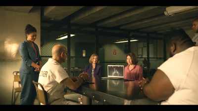I say screw 'em. They're little. - Inside Man