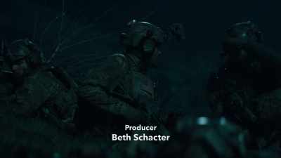 I say we set up
sniper overwatch, - SEAL Team