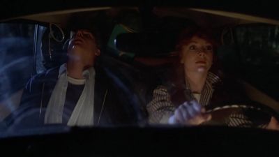 I say we stop the car get out and start screaming for help - Friday the 13th Part VI: Jason Lives