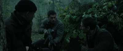 I say we take position and fight. - The Agency