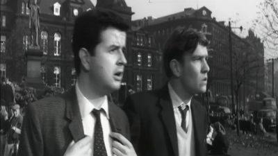 I say is that that bird What bird - Billy Liar