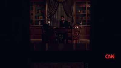 I SAY THAT TO TRY TO ACCURATELY
REFLECT HOW CHANGES HAPPENS. - Lincoln: Divided We Stand