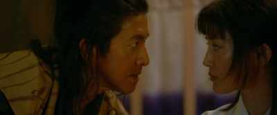 I say the exact same thing to you! - THE LEGEND & BUTTERFLY