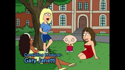 I say the most recent campus sporting event - Family Guy