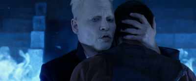 I say the Muggles are not lesser, - Fantastic Beasts: The Crimes of Grindelwald