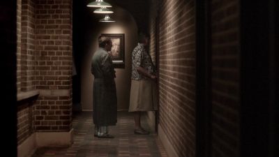 I say, is there anybody in there? - Call the Midwife