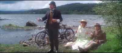 I say there! - The Private Life of Sherlock Holmes