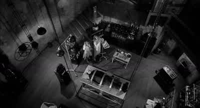 I say, there's a possibility of electrocution! - Young Frankenstein