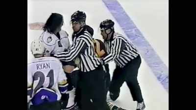 I say things like
"If I coulda scored 30 goals, - Ice Guardians