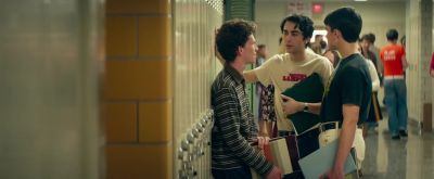 I say things like that. - My Friend Dahmer