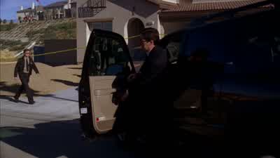 I say this is one for the Feds. - Criminal Minds
