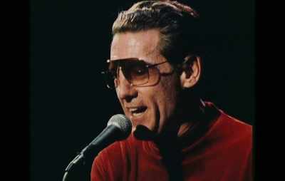 ♪ I say troubled in mind ♪ - Jerry Lee Lewis: Trouble in Mind