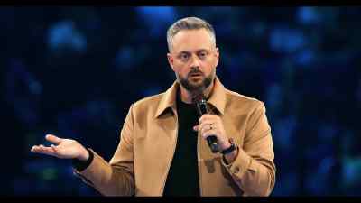 I say, uh, "Poim." - Your Friend, Nate Bargatze