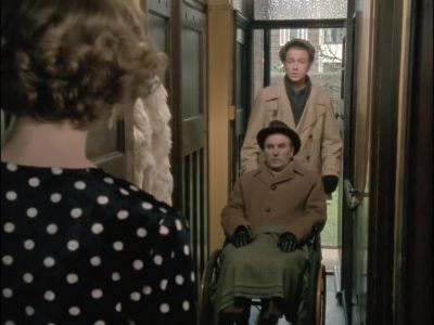 I say, Val. - Agatha Christie's Poirot
