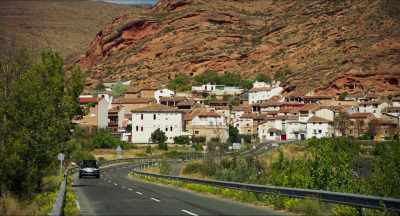 - I say we visit, because
Chloe loves dinosaurs. - The Trip to Spain