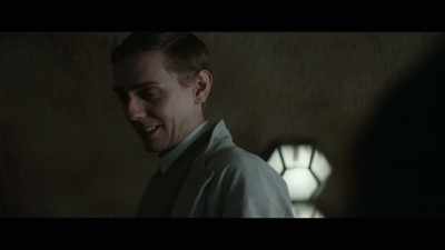 I say "was"
because they created such a stir - Star Wars: Andor