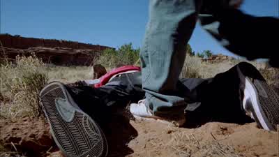 I say we cap them both. - Breaking Bad