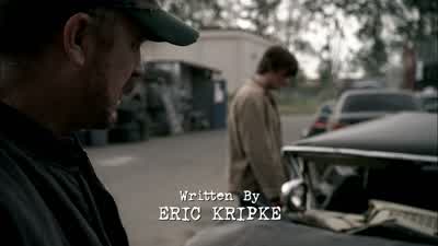 I say we empty the trunk and sell the rest for scrap. - Supernatural
