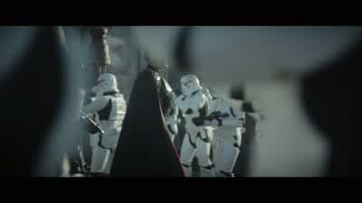 I say we hear him out. - The Mandalorian
