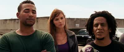 I say we stick to the plan. - Fast Five