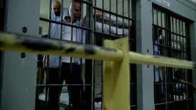 I say we take his whole foot. - Prison Break